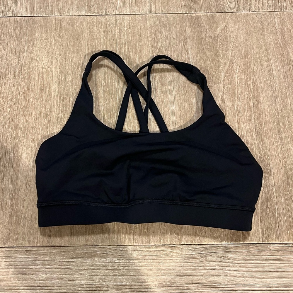 Lululemon energy sports bras -  size 6 ￼